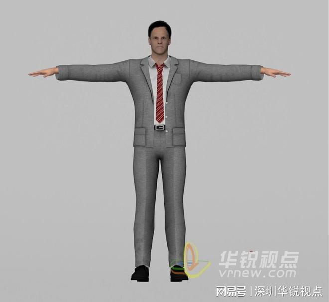 3d数字人新闻播报员大幅降低企业人力和时间成本